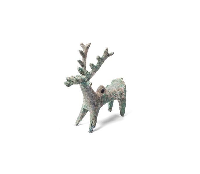 Bronze Deer | MasterArt